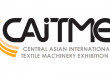 CAITME: Tashkent Textile Machinery Expo