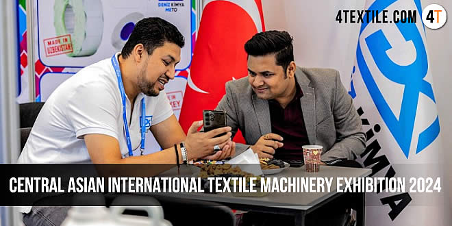 CAITME Tashkent 2024: Central Asian International Textile Machinery Expo