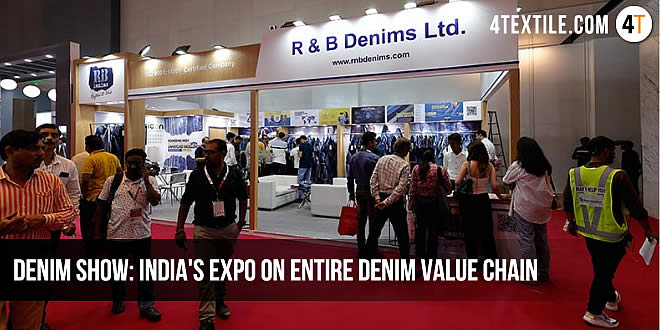 Denim Show Mumbai 2024: India’s Expo on Denim Value Chain