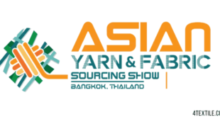 Asian International Yarn and Fabric Sourcing Show: Bangkok, Thailand