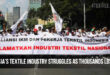 Indonesia textile industry struggles as thousands lose jobs