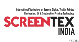 SCREENTEX India: Kolkata Screen, Digital, Textile, Printing Technology Expo