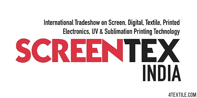 SCREENTEX India: Kolkata Screen, Digital, Textile, Printing Technology Expo