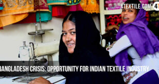 Bangladesh Crisis: Opportunity for Indian textile industry