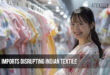 Chinese textile and clothing exports confirm stabilisation