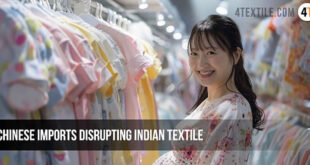 Chinese textile and clothing exports confirm stabilisation