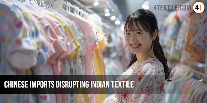 Chinese textile and clothing exports confirm stabilisation