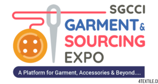 SGCCI Garment and Sourcing Expo: SIECC Surat, Gujarat