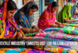 Indian Textile industry targets USD 100 Billion exports by 2030