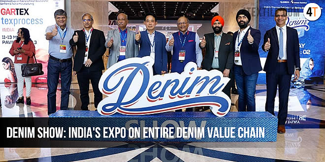 Denim Show Delhi: India's Expo on Entire Denim Value Chain