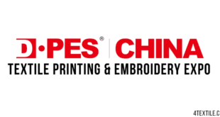 DPES Textile Printing & Embroidery Expo: Guangzhou, China