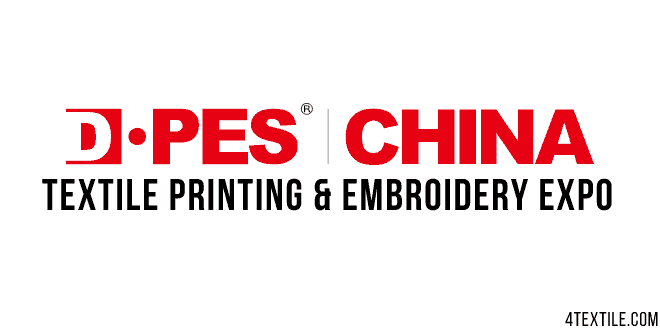 DPES Textile Printing & Embroidery Expo: Guangzhou, China